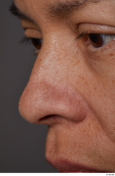 Face Nose Skin Slim Studio photo references